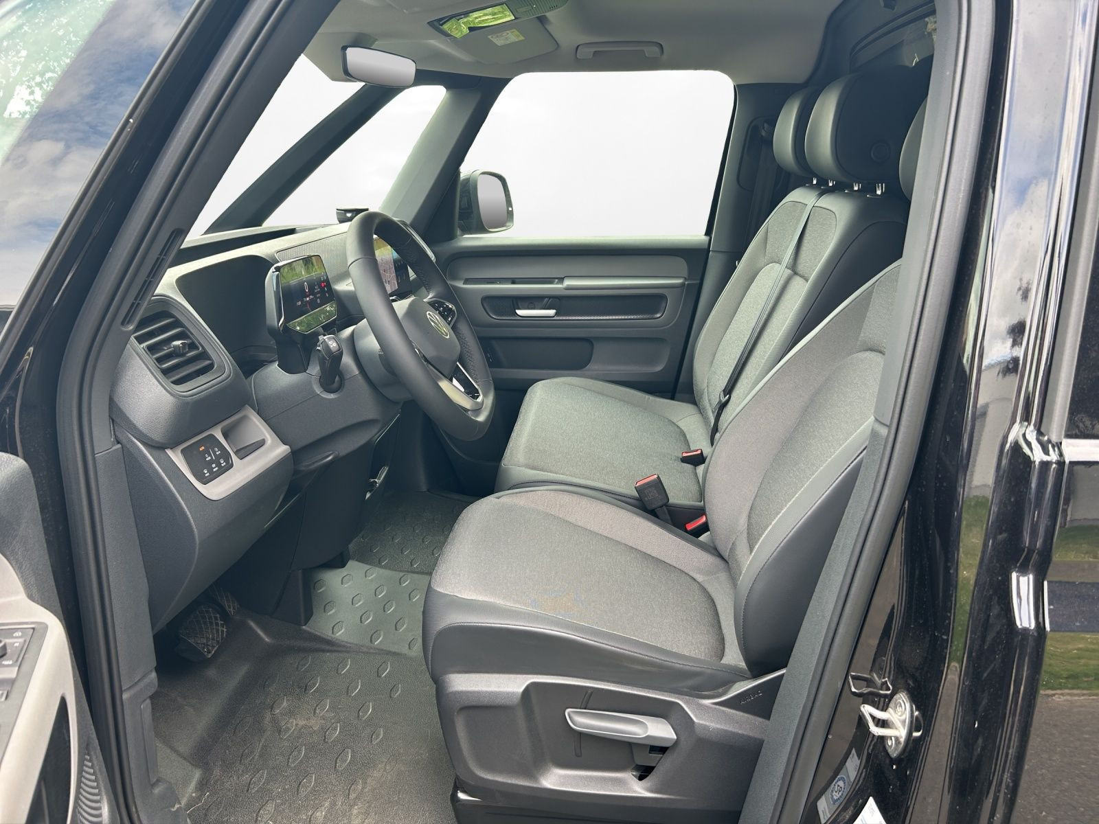 Volkswagen - ID. Buzz Cargo_3