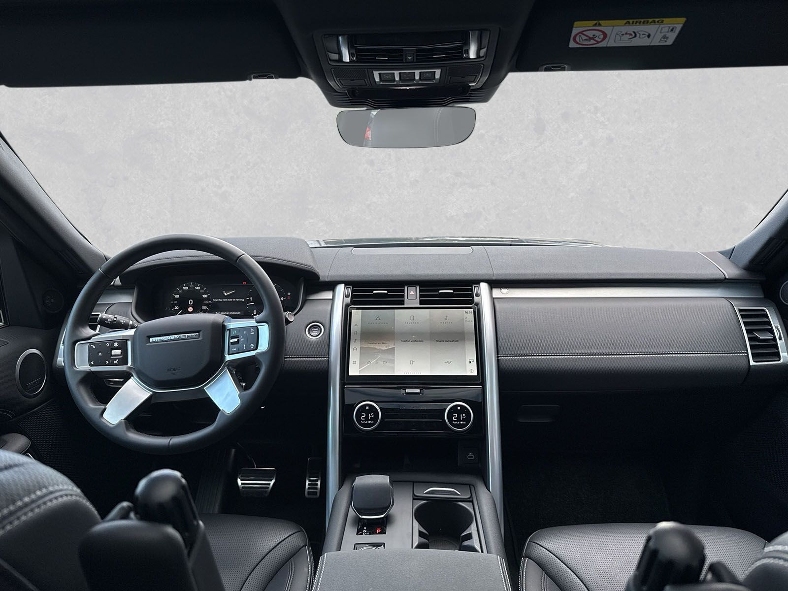Land Rover - Discovery_4