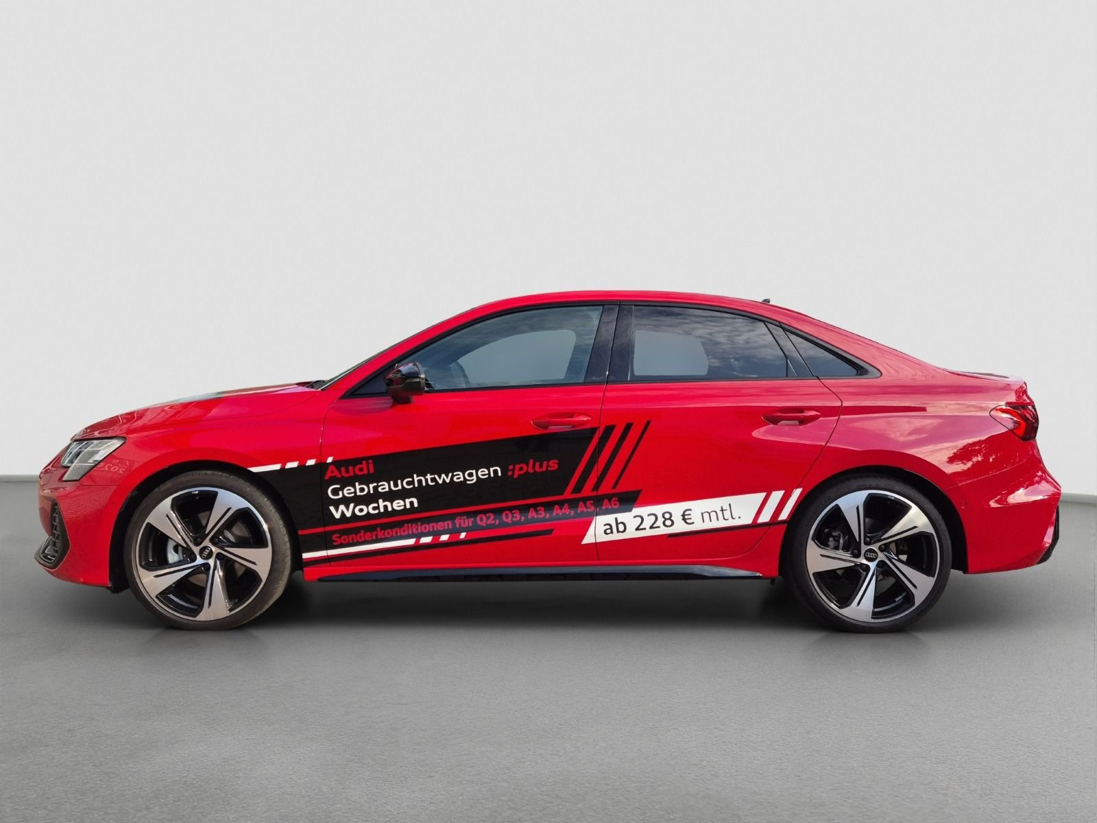 Audi - A3 Limousine_5