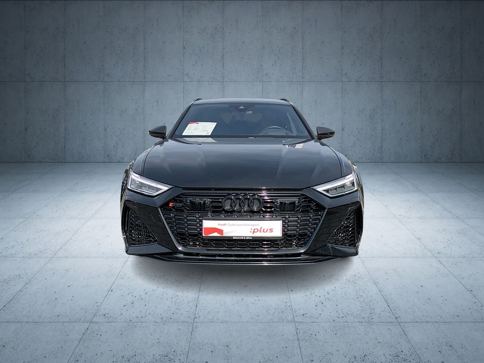 Audi - RS 6 Avant_10
