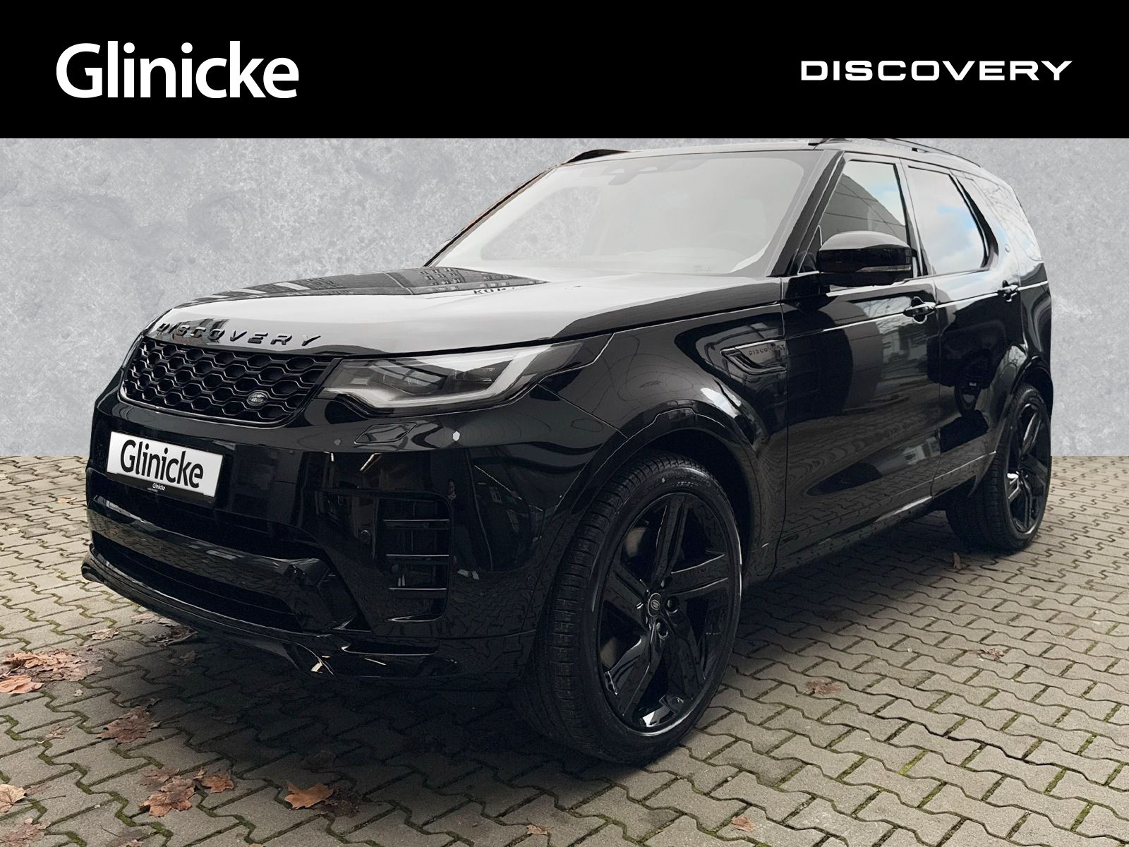 Discovery D350 AWD Dynamic HSE 7 Sitzer Pano Winterpaket