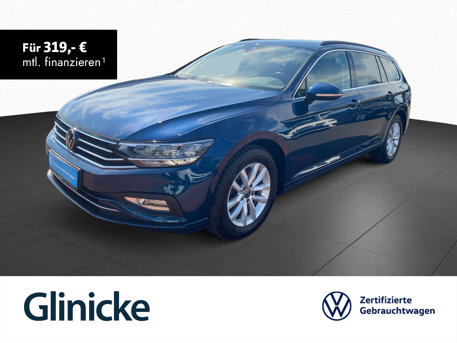 Volkswagen - Passat Variant_1