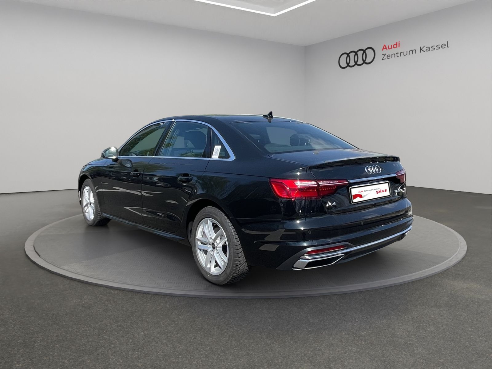 Audi - A4 Limousine_3