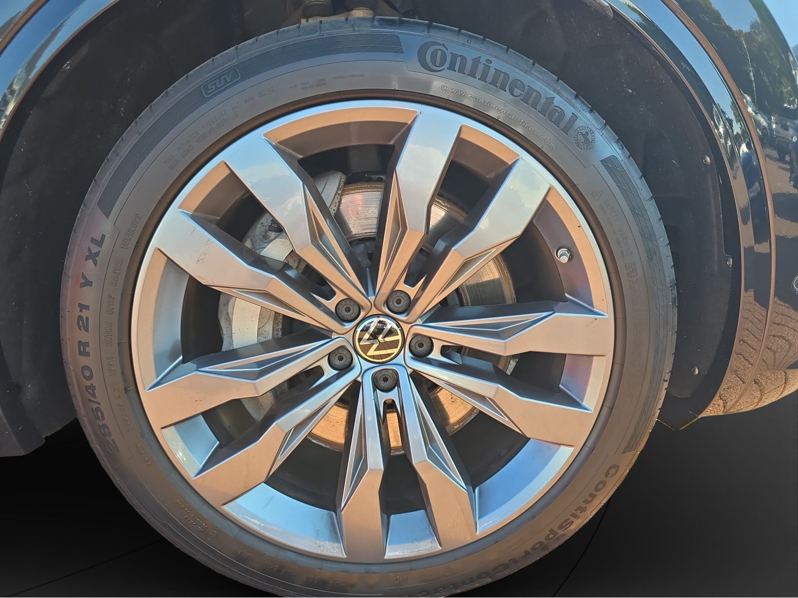 Volkswagen - Touareg_12 Volkswagen - Touareg_12