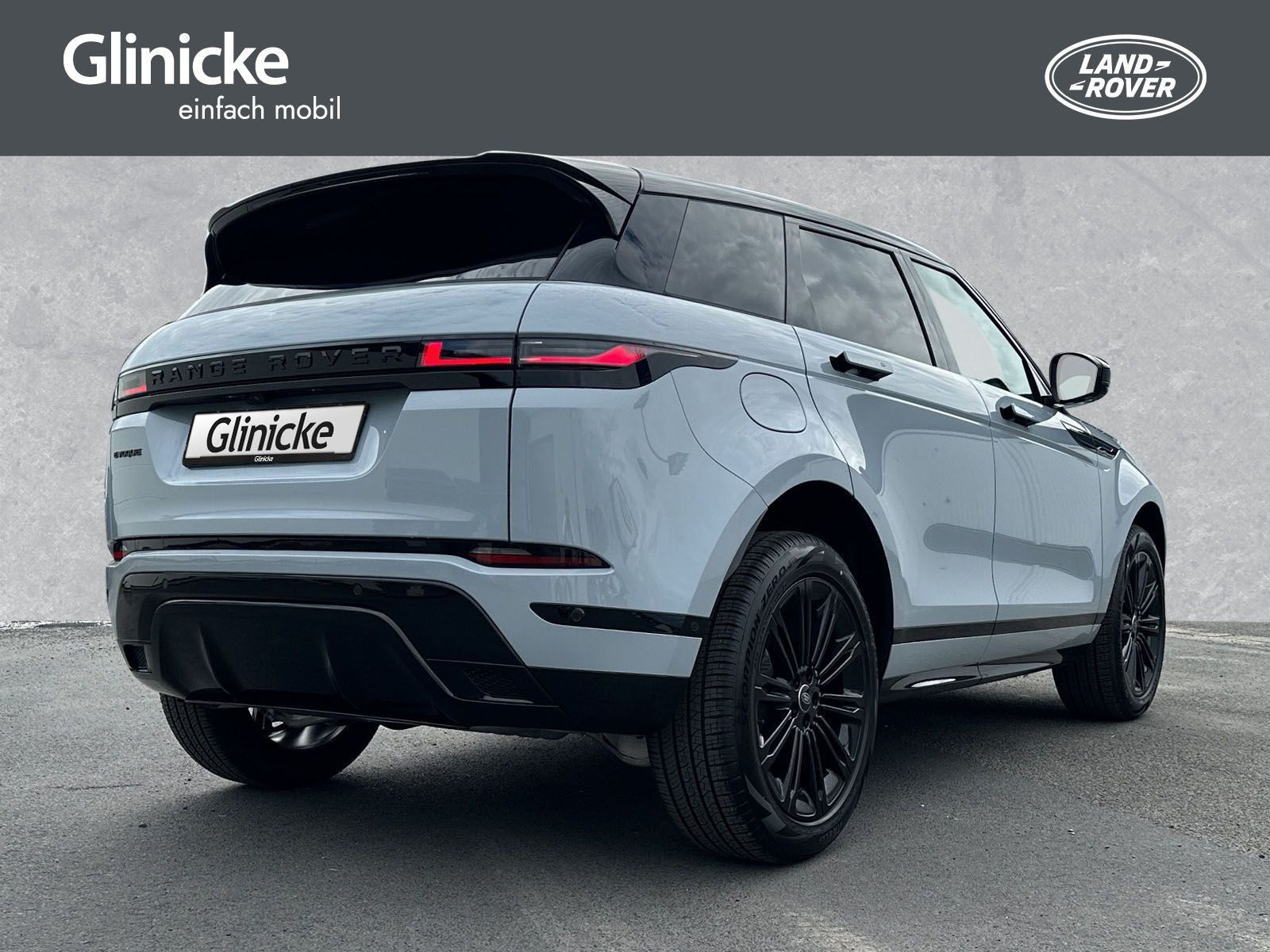 Land Rover - Range Rover Evoque_2