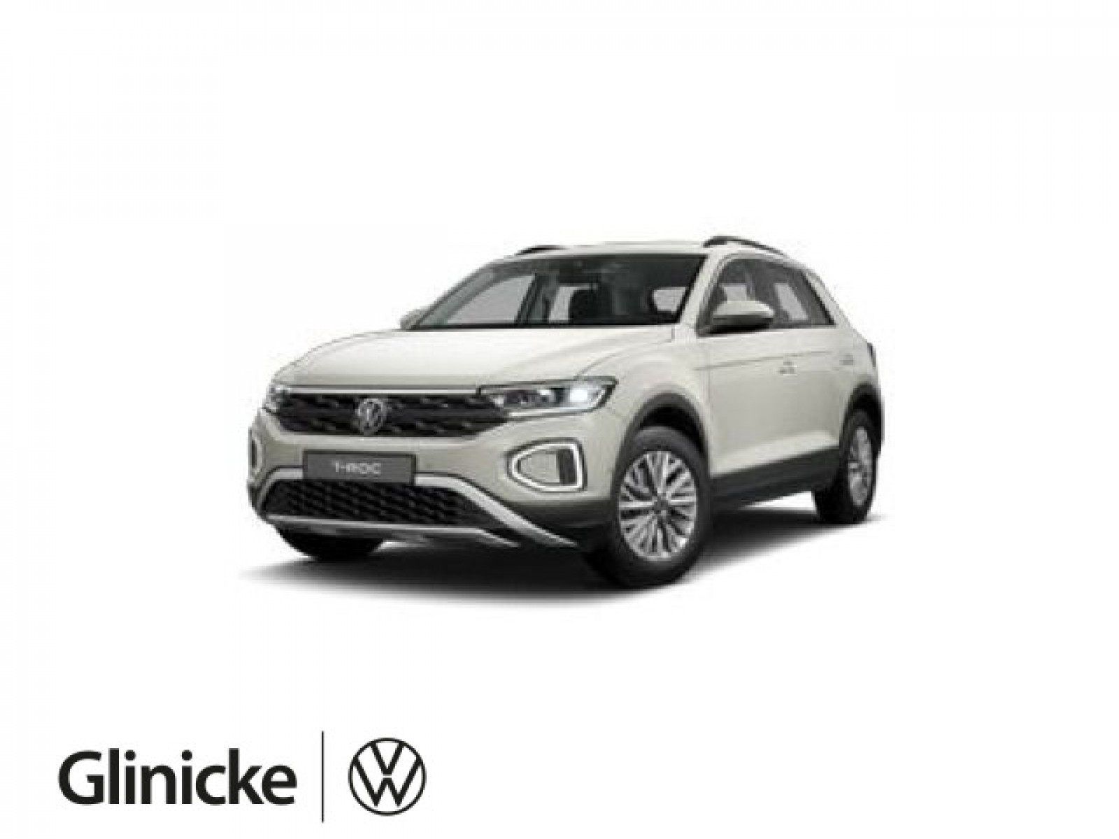 T-Roc Life 1.0 l TSI LED,Sitzheizung,App Connect