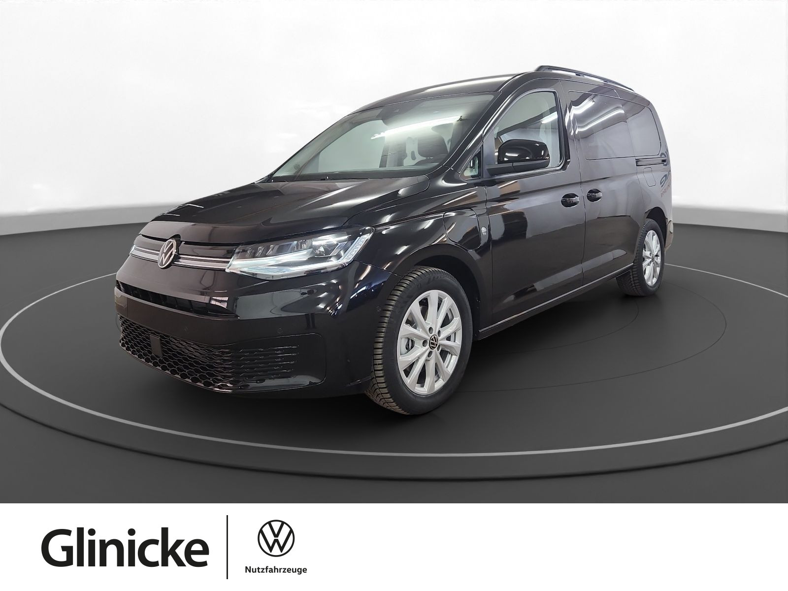 Volkswagen - Caddy Maxi_1