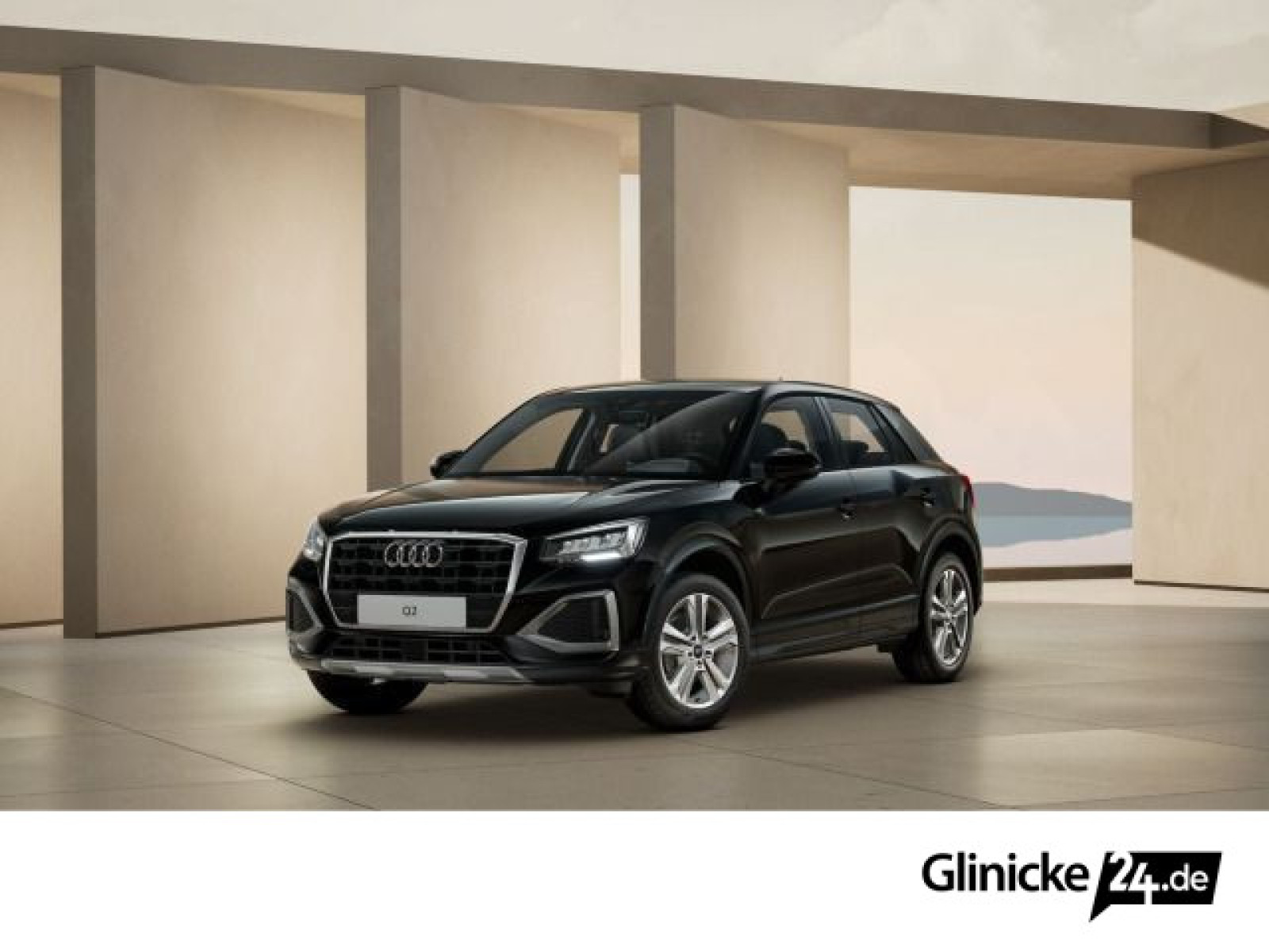 Q2 30 TDI advanced AHK *FAHRSCHULPAKET*