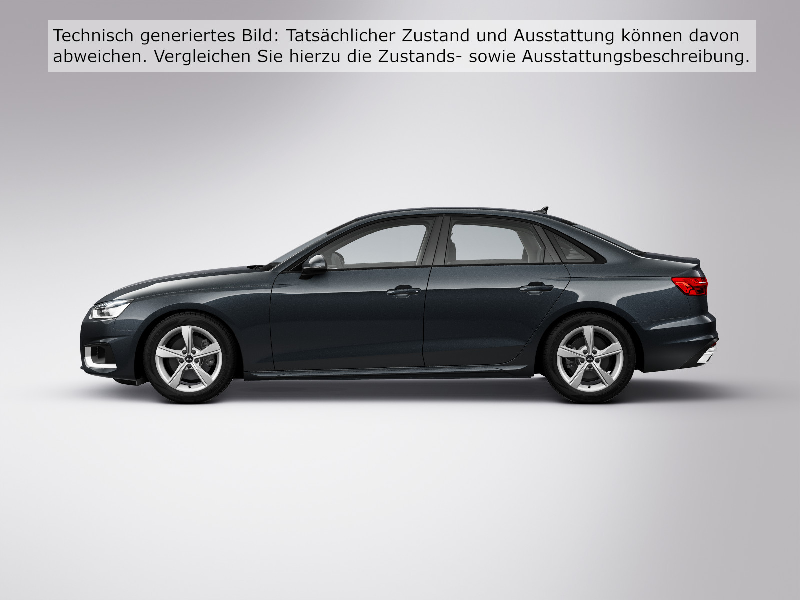 Audi - A4 Limousine_4