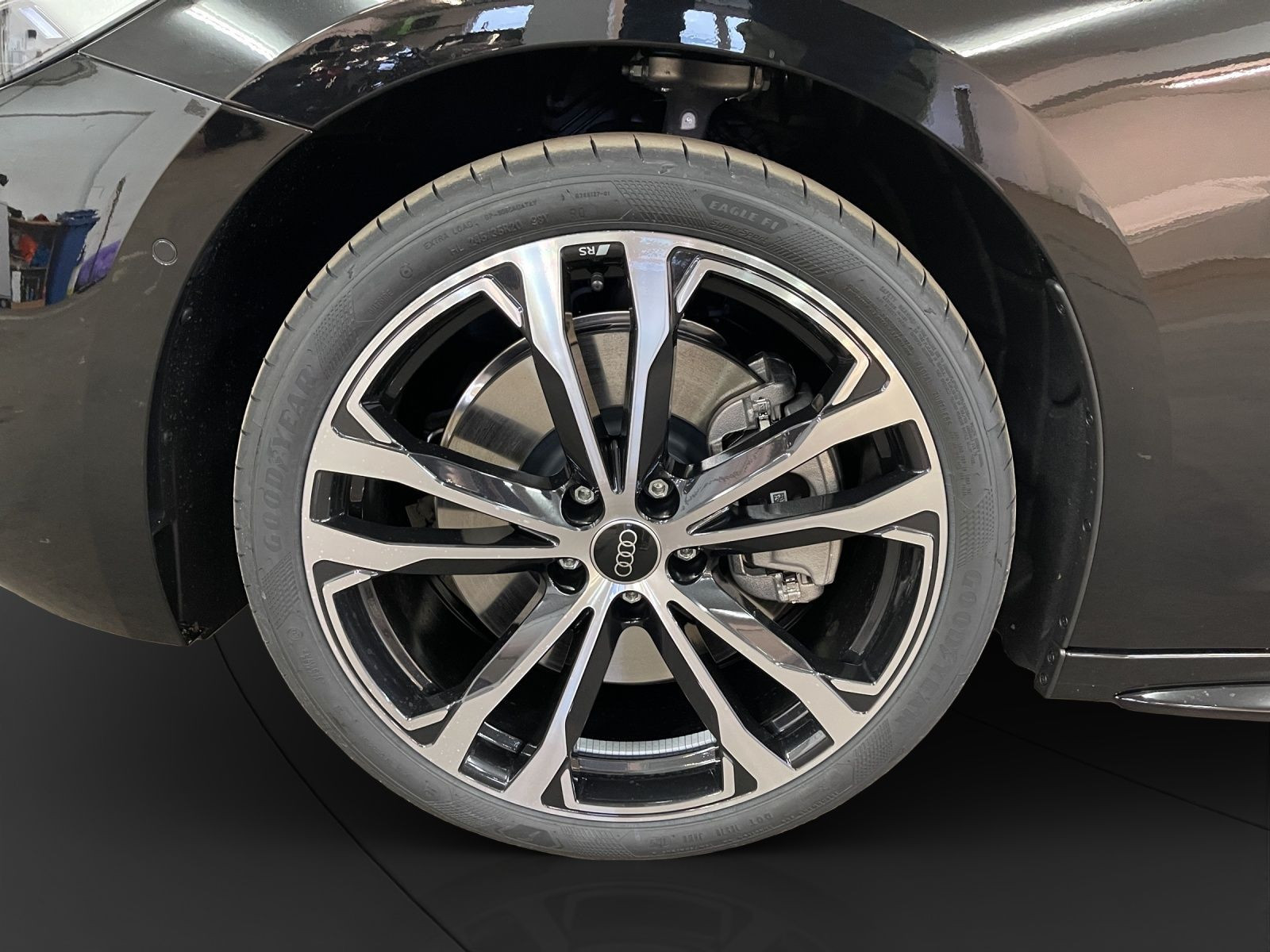 Audi - A5 Limousine_9