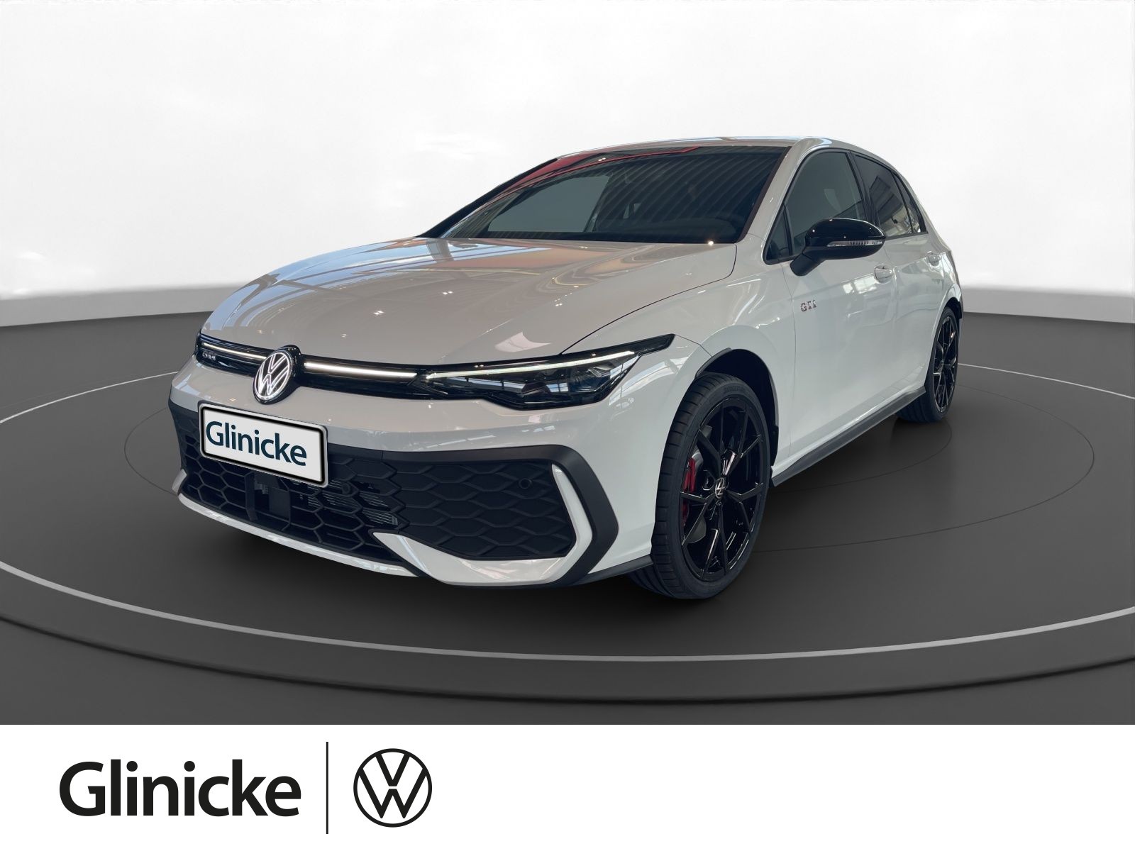 Golf GTI 2,0 l TSI OPF 195 kW (265 PS) 7-Gang-Doppelkupplungsgetriebe DSG