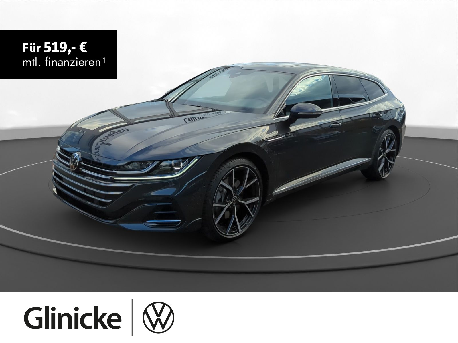 Volkswagen - Arteon Shooting Brake_1