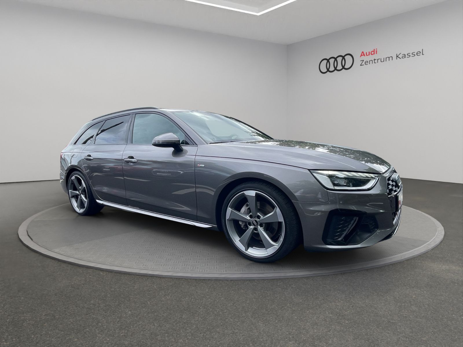 Audi - A4 Avant_9