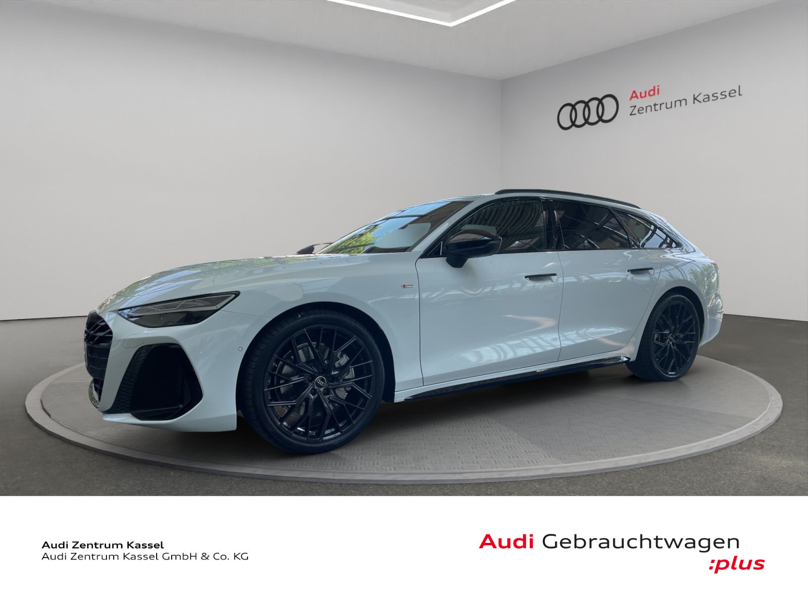 Audi - A6 Avant_1
