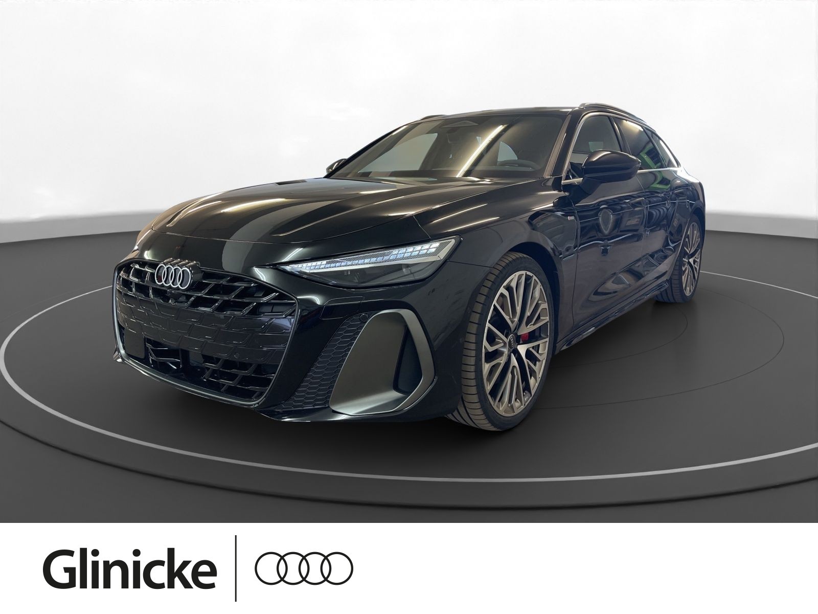 A6 Avant TFSI qu. Pano LED LM 21" B&O Head-Up