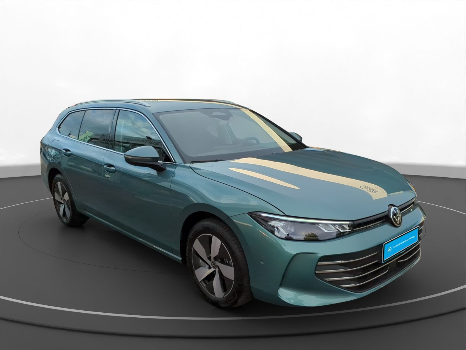 Volkswagen - Passat Variant_14
