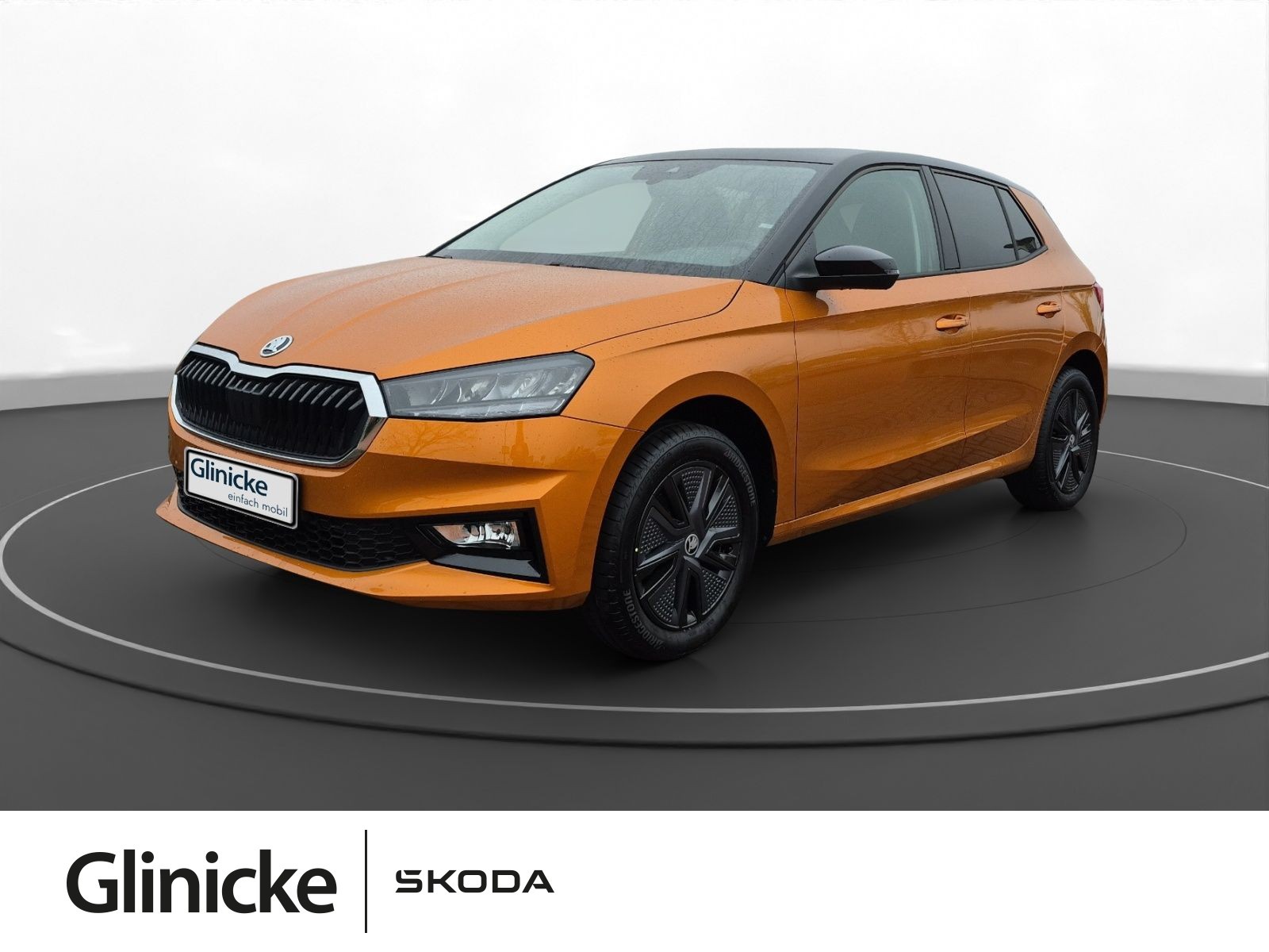 Fabia 1,0 TSI Selection