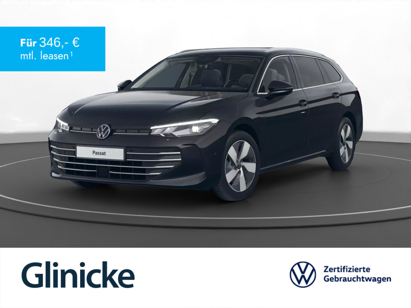 Volkswagen - Passat Variant_1