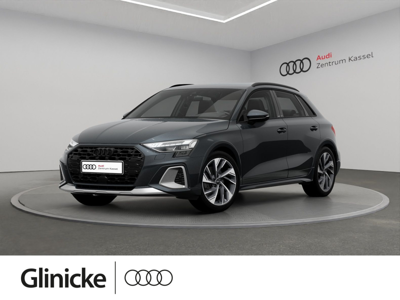 A3 allstreet 35 TFSI LED Navi 18" Sportsitze