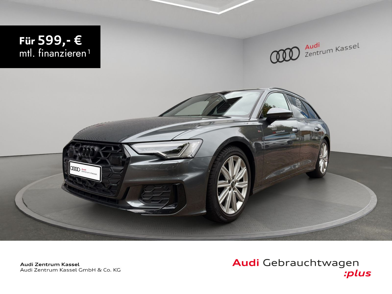 Audi - A6 Avant_1