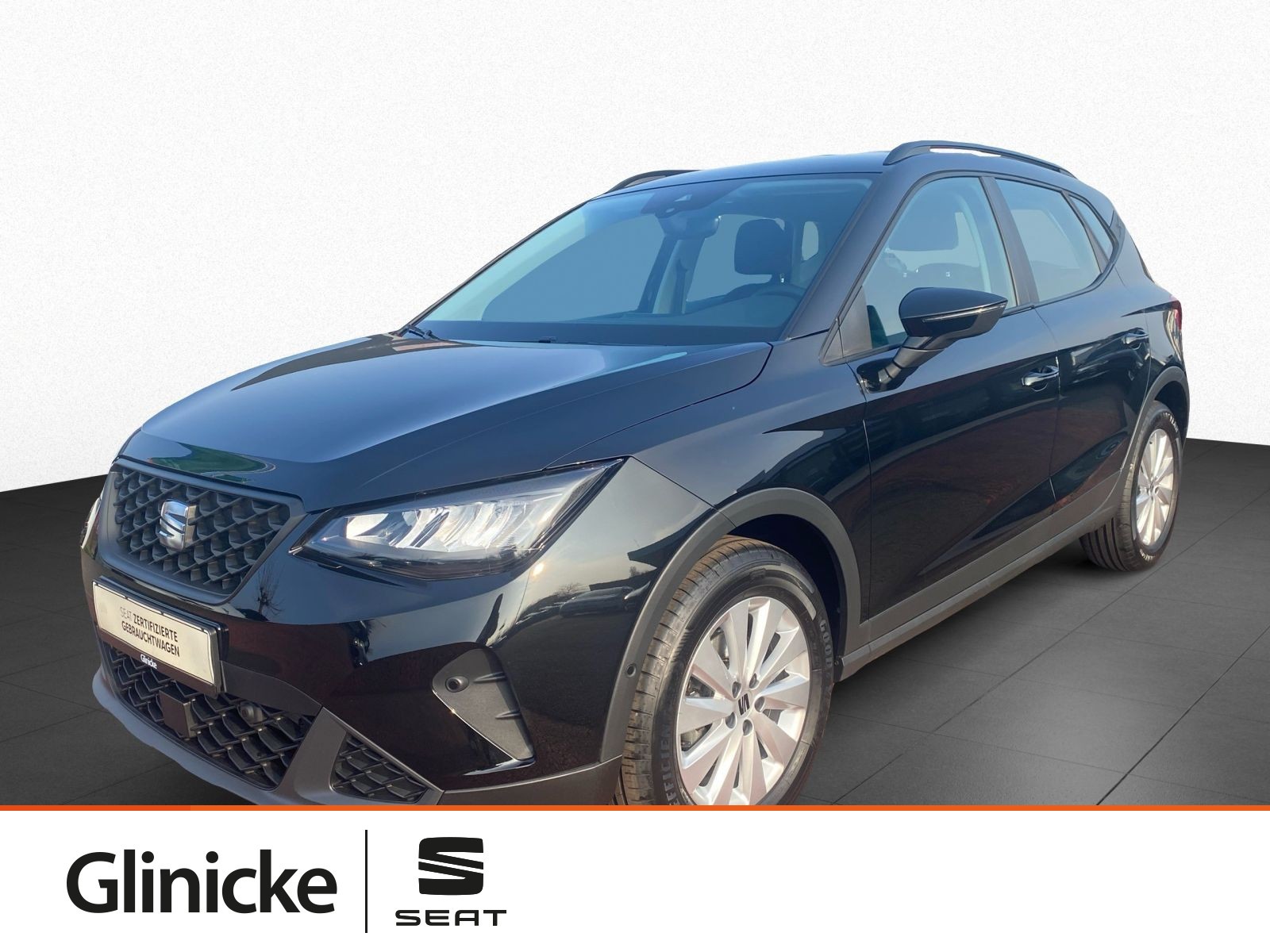Arona 1.0 TSI Style Klima Sitzheizung RFK LED