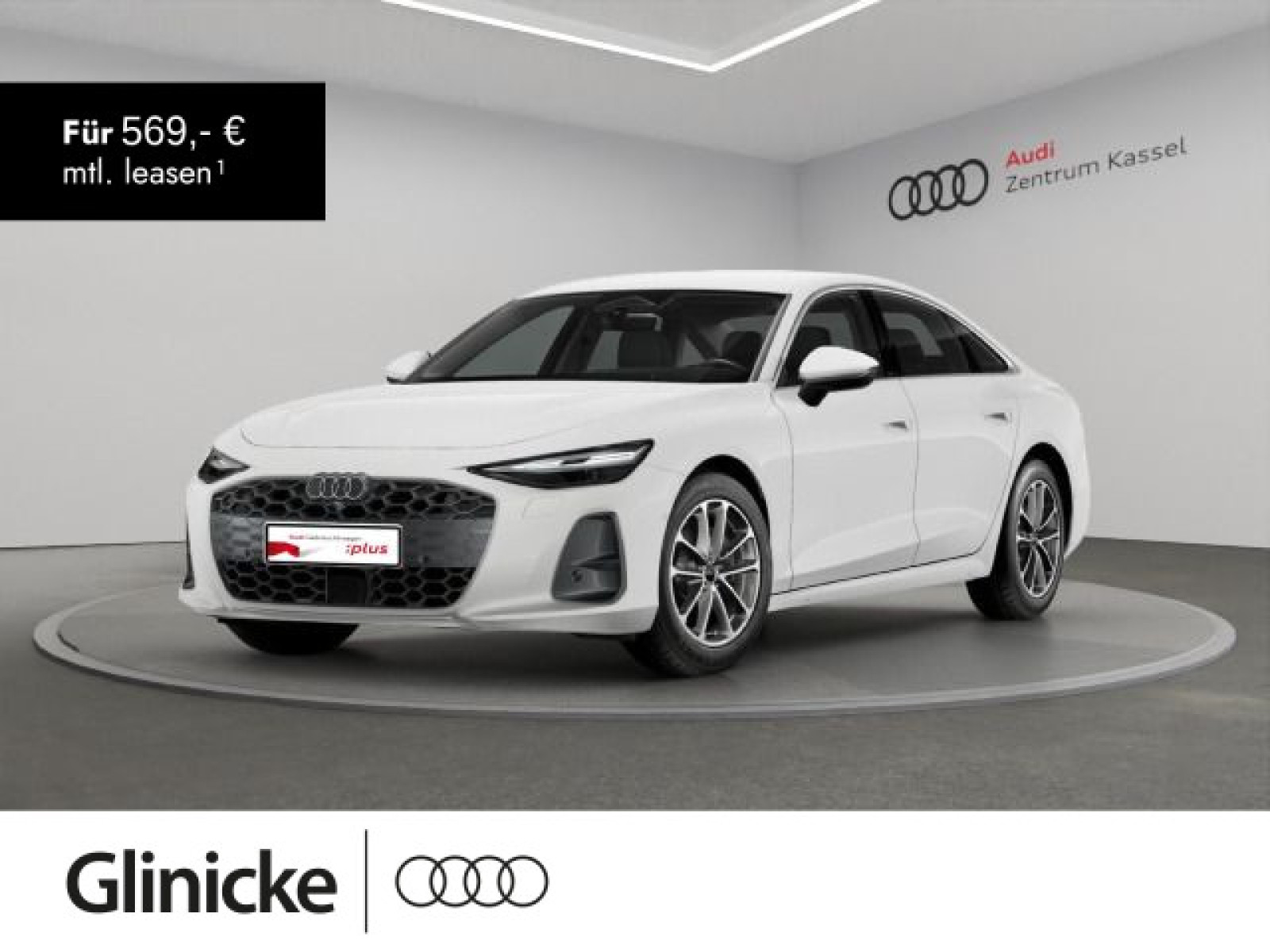 Audi - A6 Limousine_1