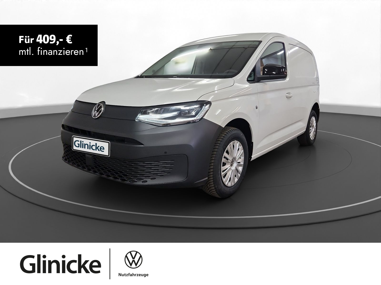Volkswagen - Caddy Cargo_1