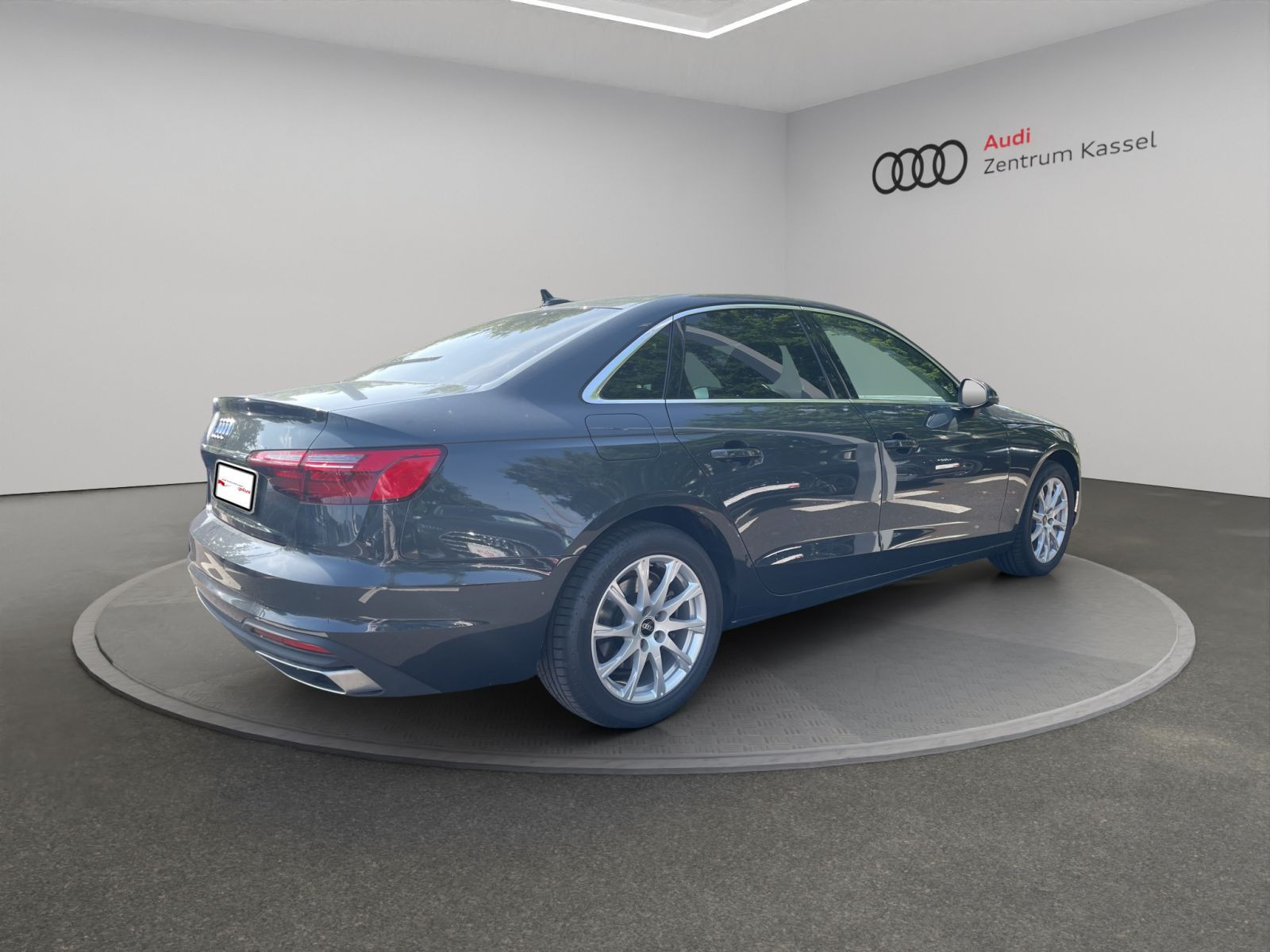 Audi - A4 Limousine_5