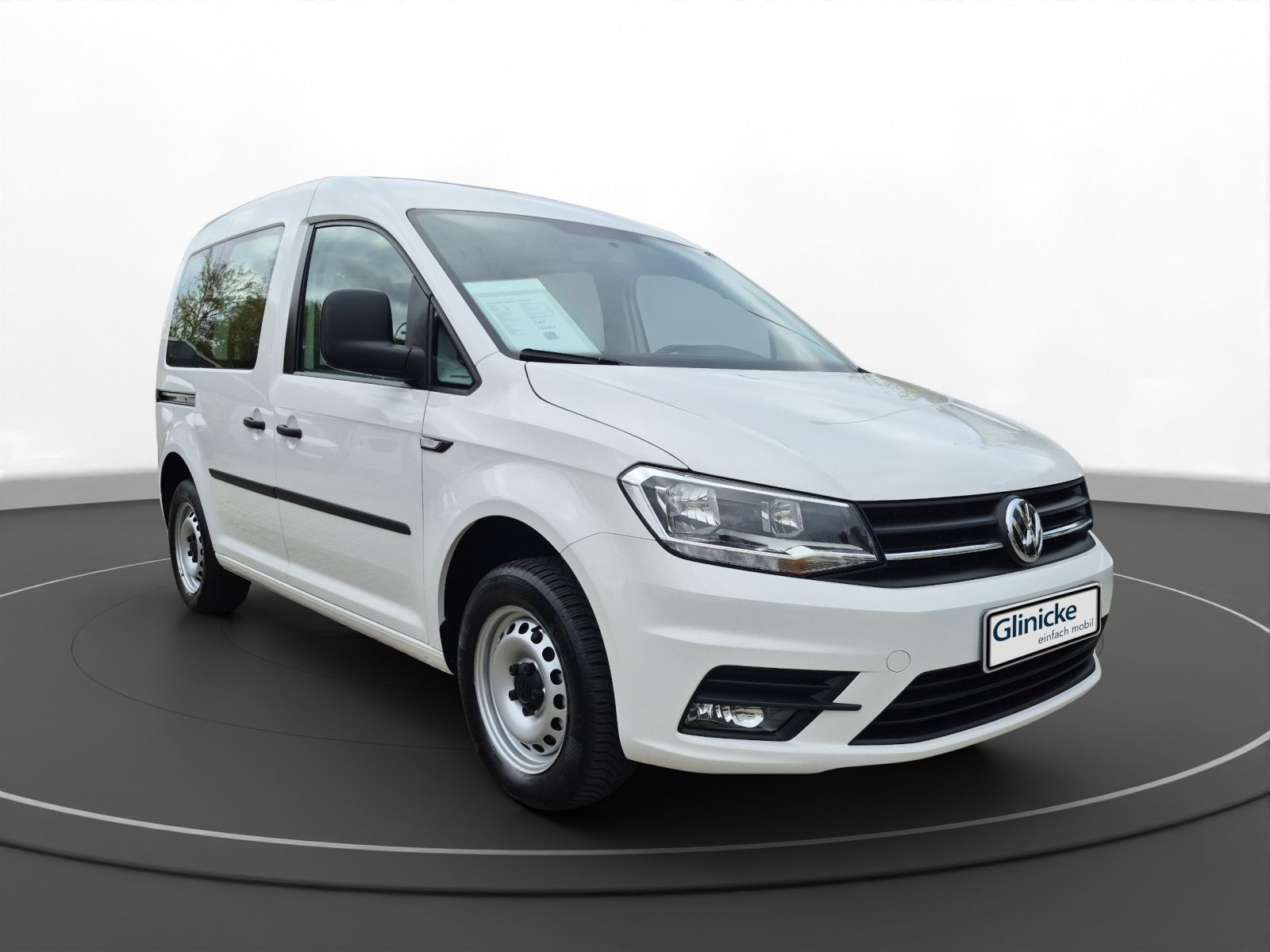 Volkswagen - Caddy Kombi_14