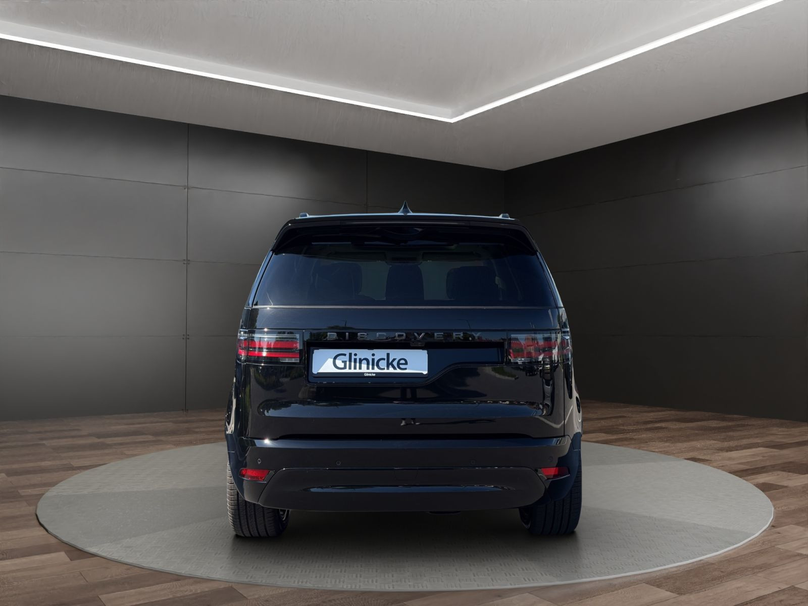 Land Rover - Discovery_4