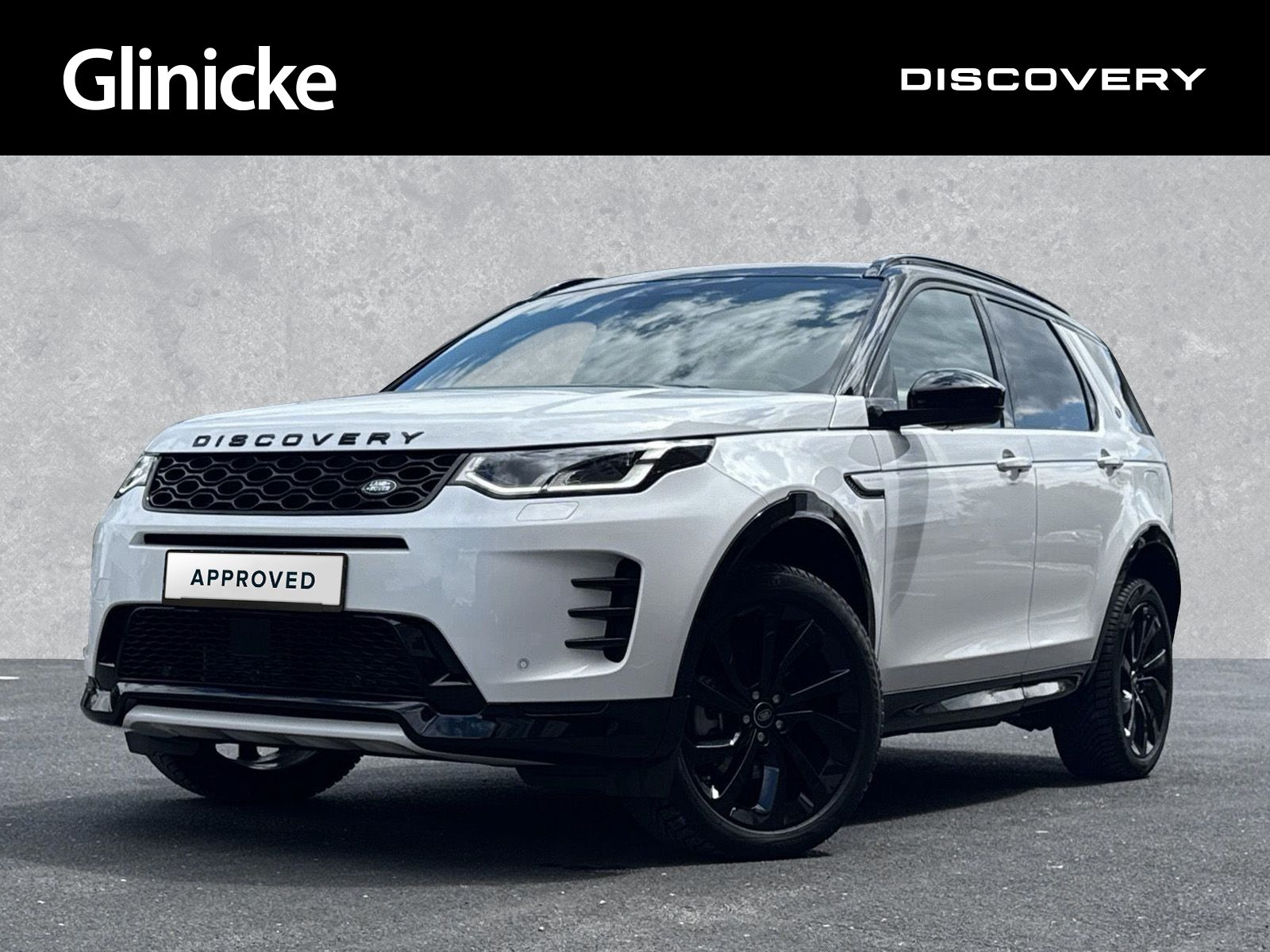 Land Rover - Discovery Sport_1