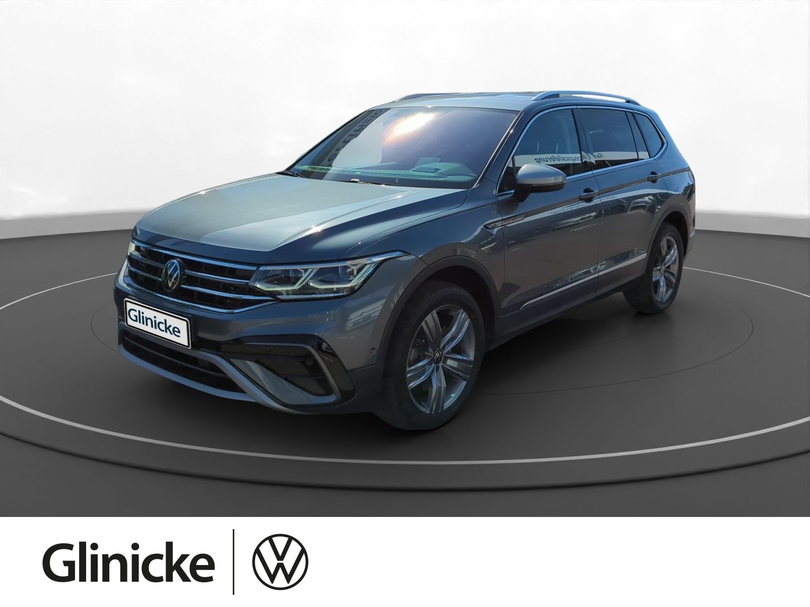 Tiguan Allspace 2.0 TDI Elegance 4Motion