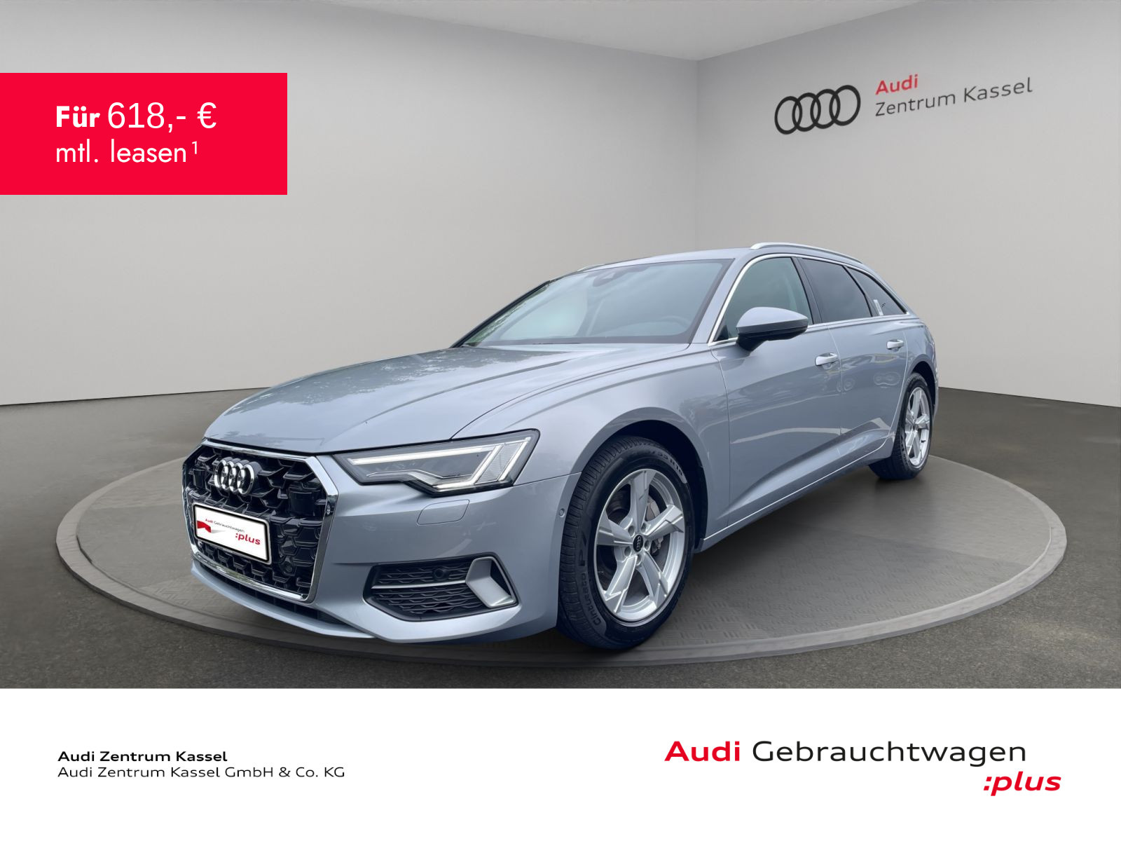 Audi - A6 Avant_1