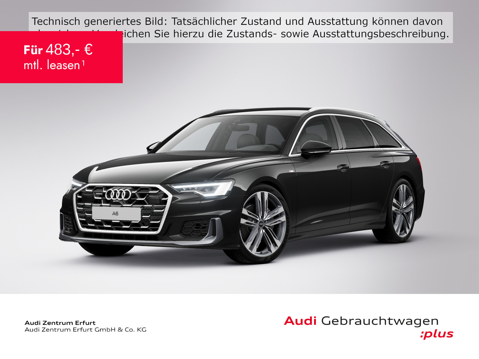 Audi - A6 Avant_1