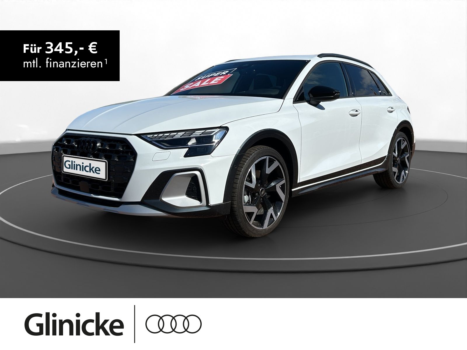 Audi - A3 allstreet_1 Audi - A3 allstreet_1