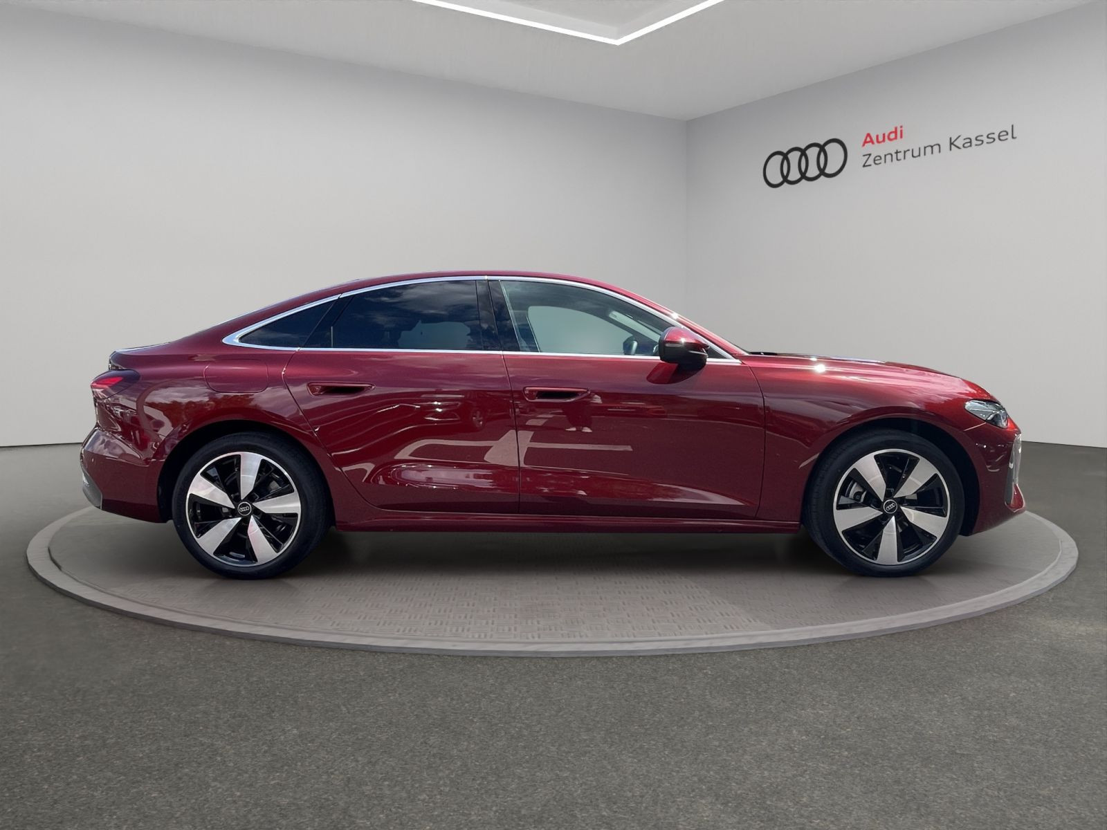 Audi - A5 Limousine_8