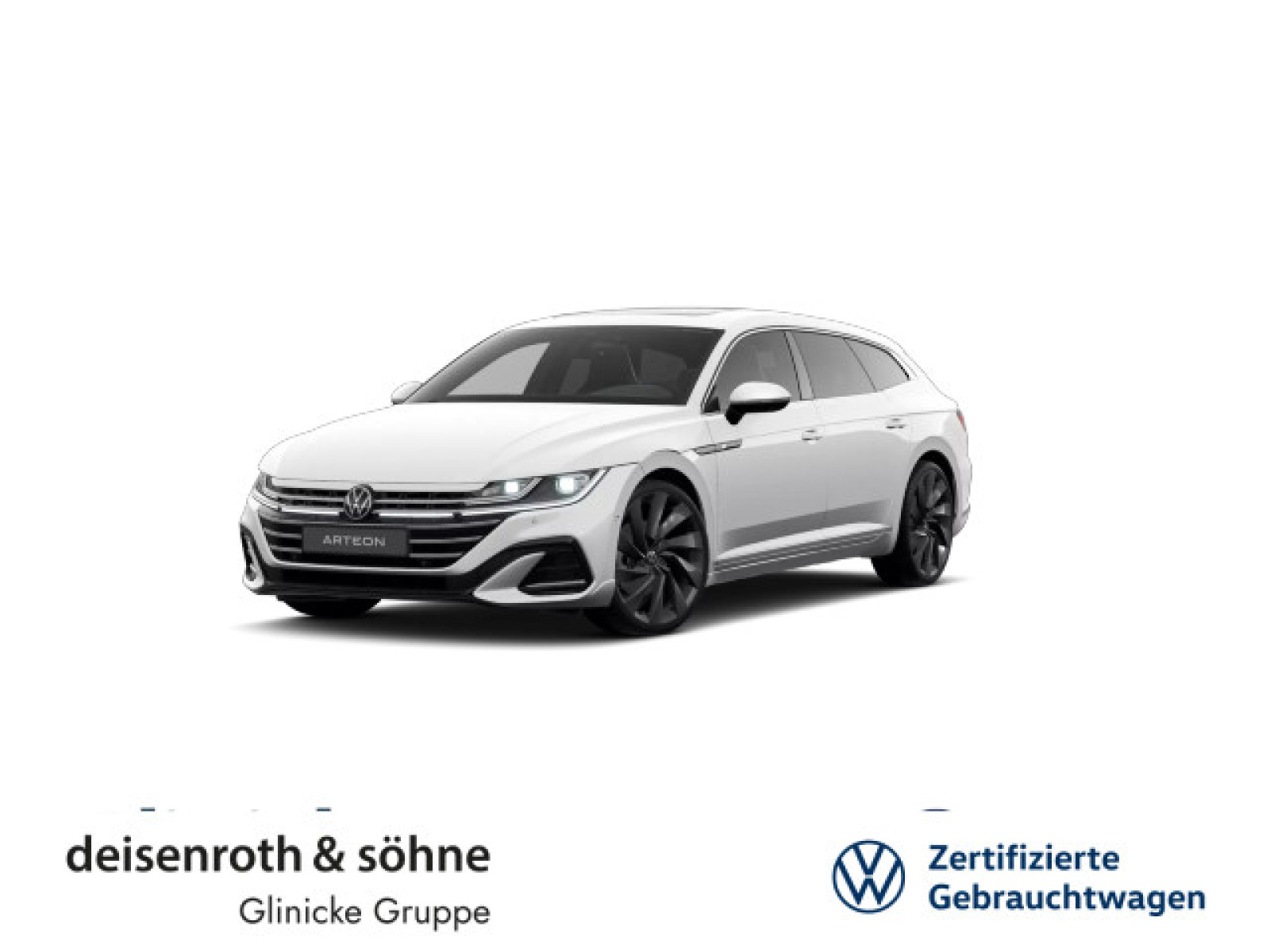 Volkswagen - Arteon Shooting Brake_1