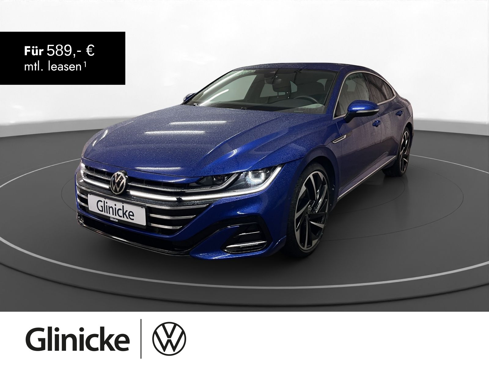 Volkswagen - Arteon_1