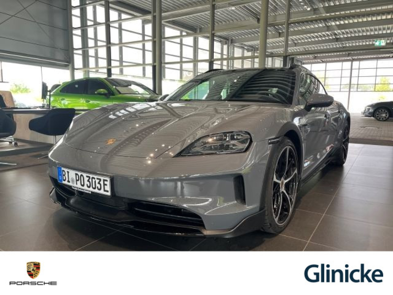 Porsche - Taycan_1