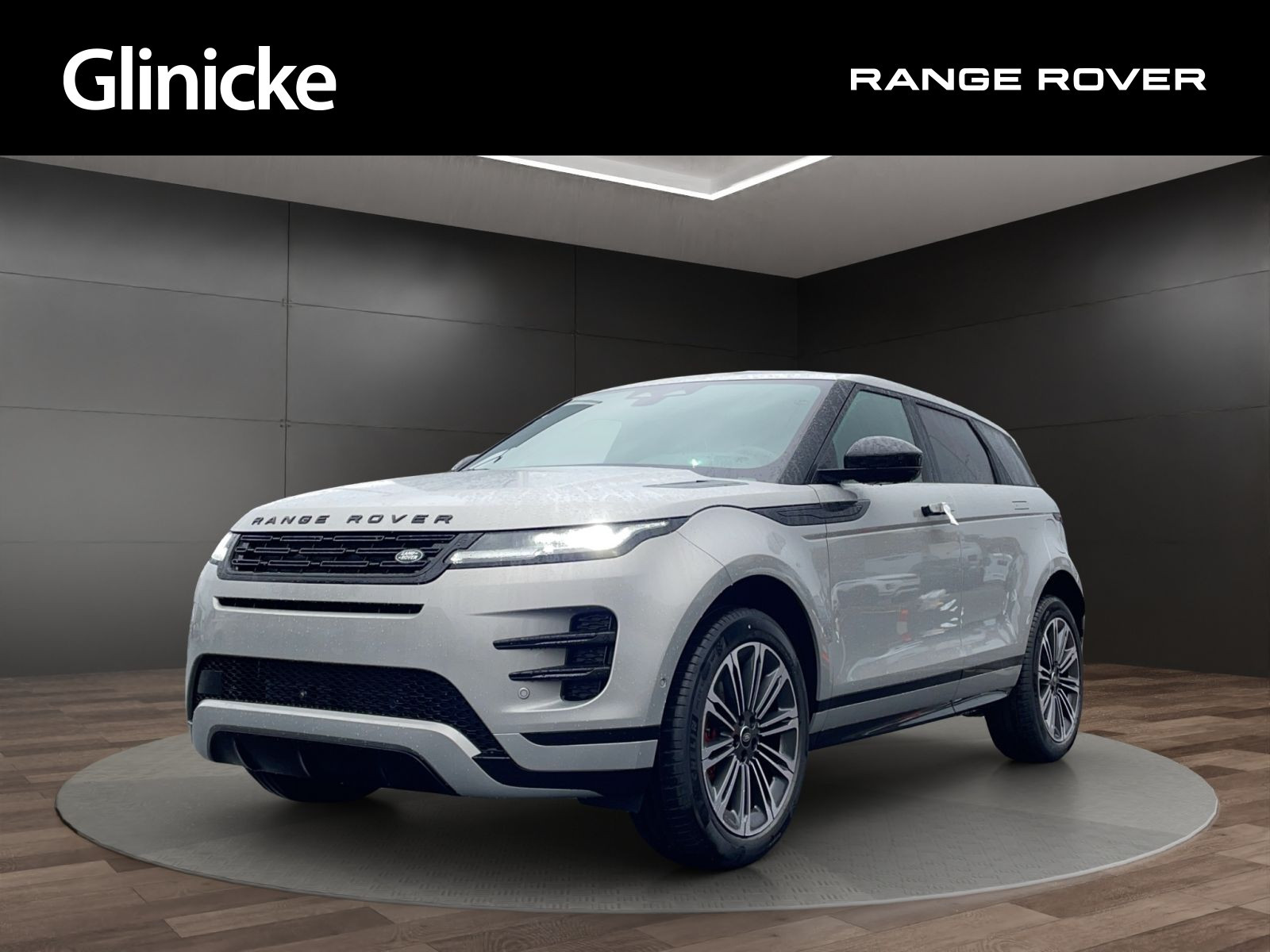Land Rover - Range Rover Evoque_1