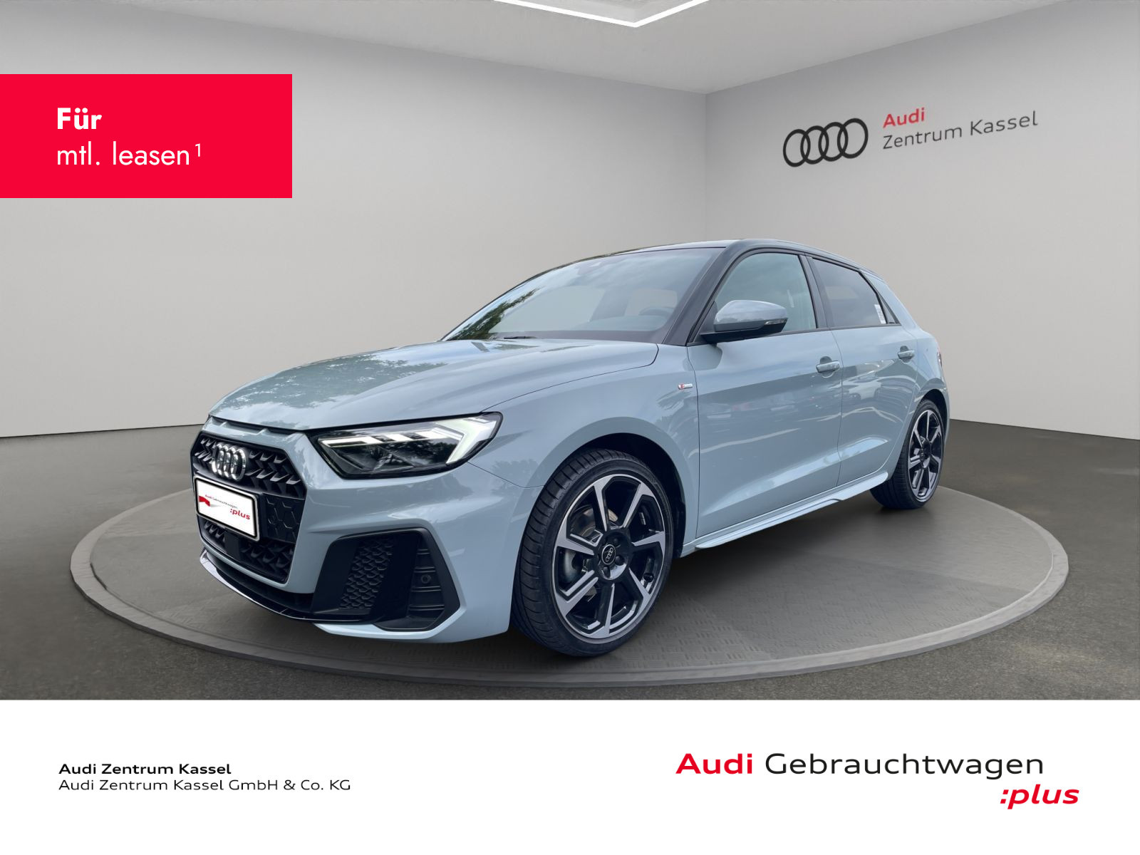 Audi - A1 Sportback_1