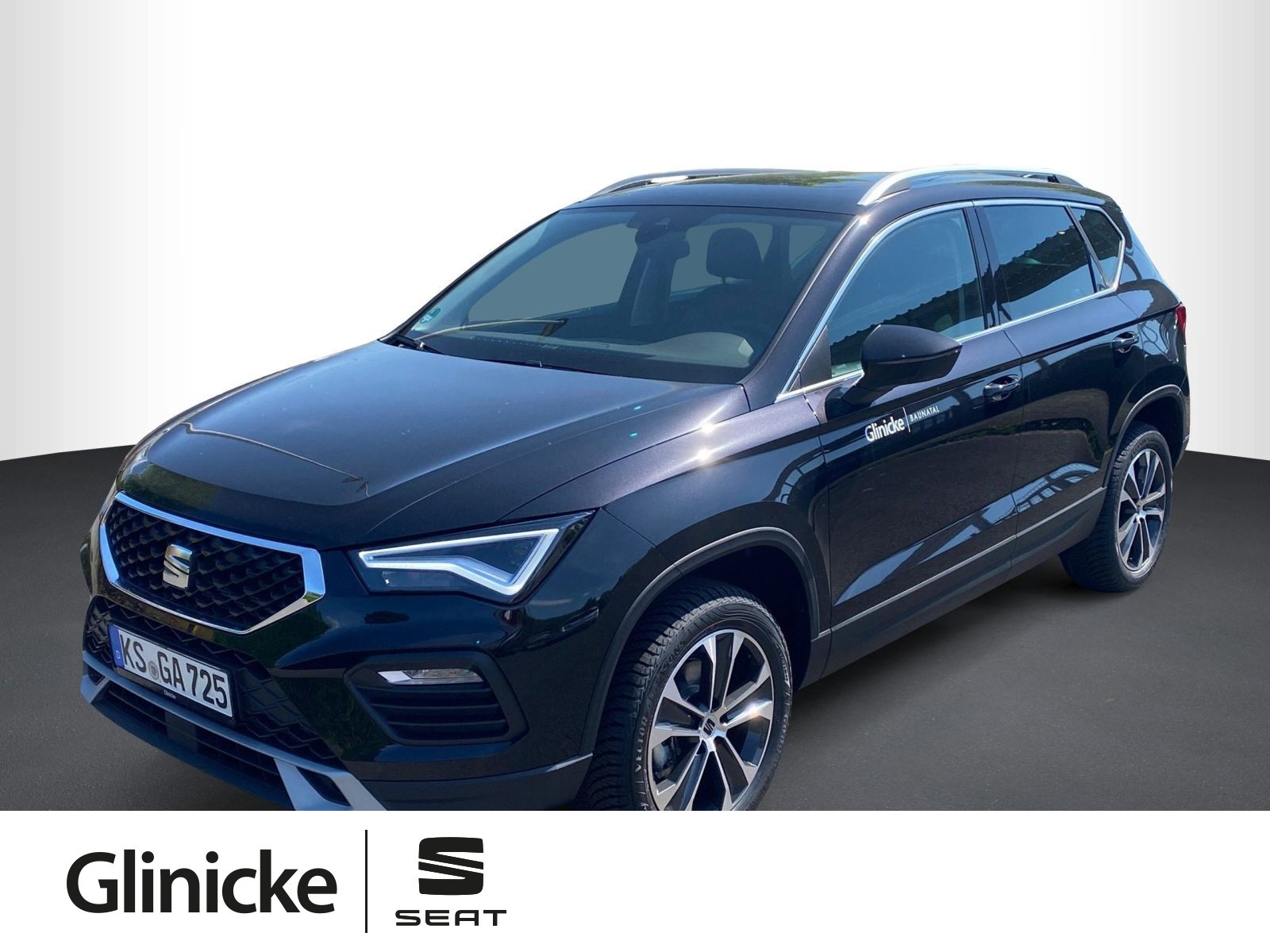 Ateca 1.5 TSI ACT Style Edition DSG, AHK, RFK