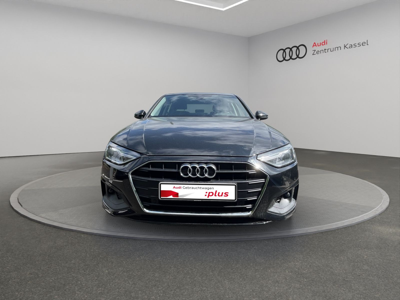 Audi - A4 Limousine_8