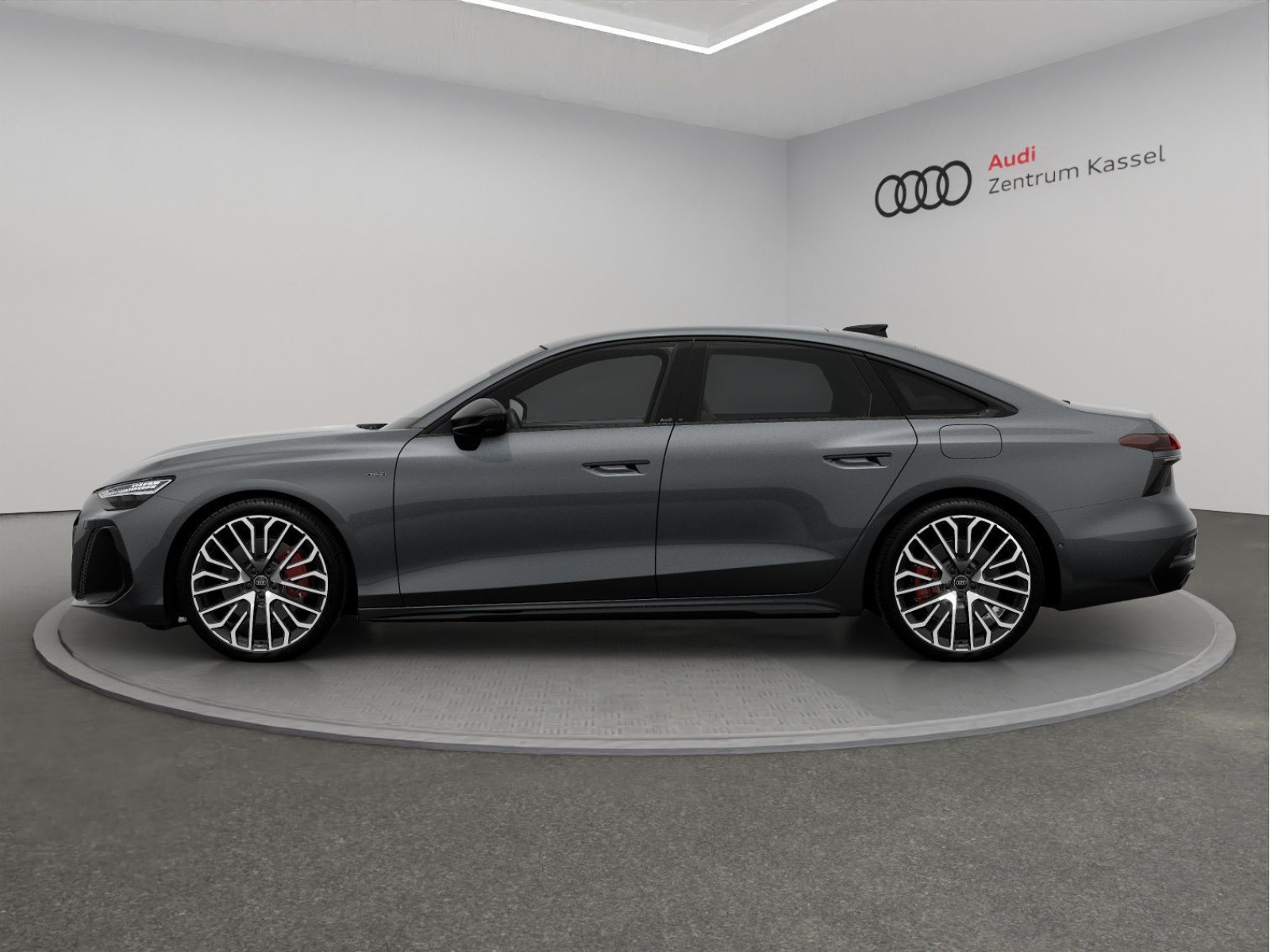 Audi - A6 Limousine_4