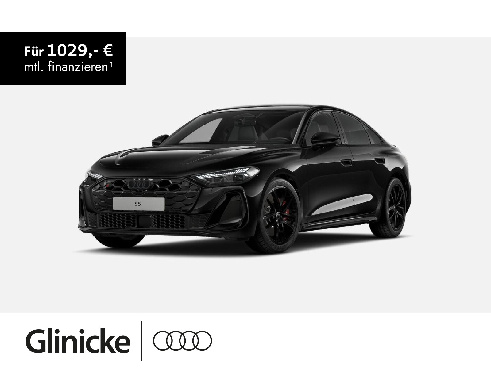 Audi - S5 Limousine_1