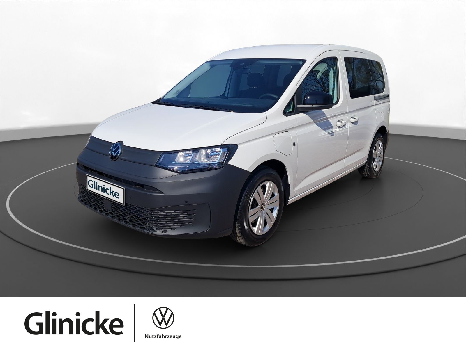 Caddy 5-Sitzer 1,5 l TSI eHybrid EU6 85 kW KR