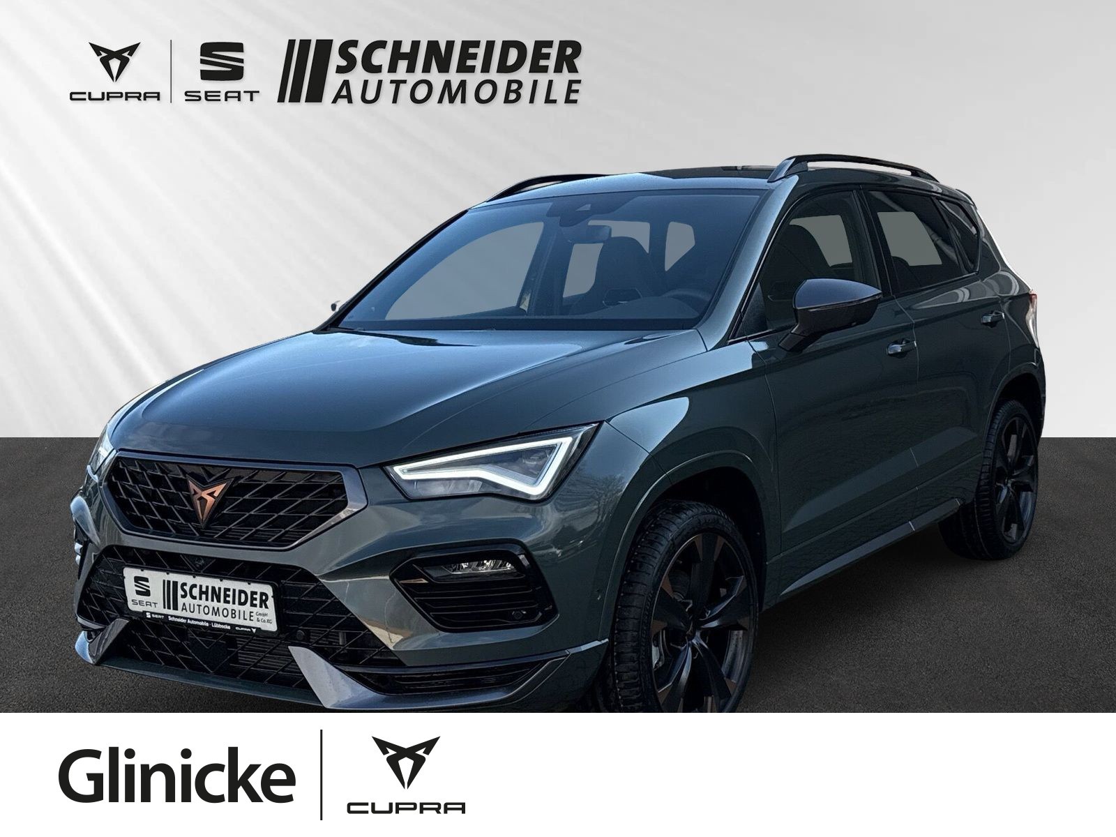 Ateca 1.5 TSI DSG