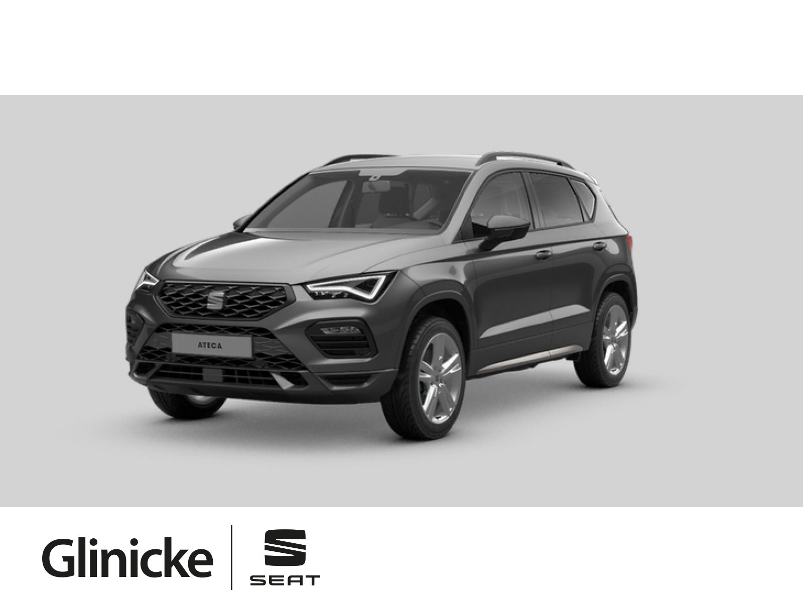 Ateca FR 1.5 TSI 110 kW Navi Beats