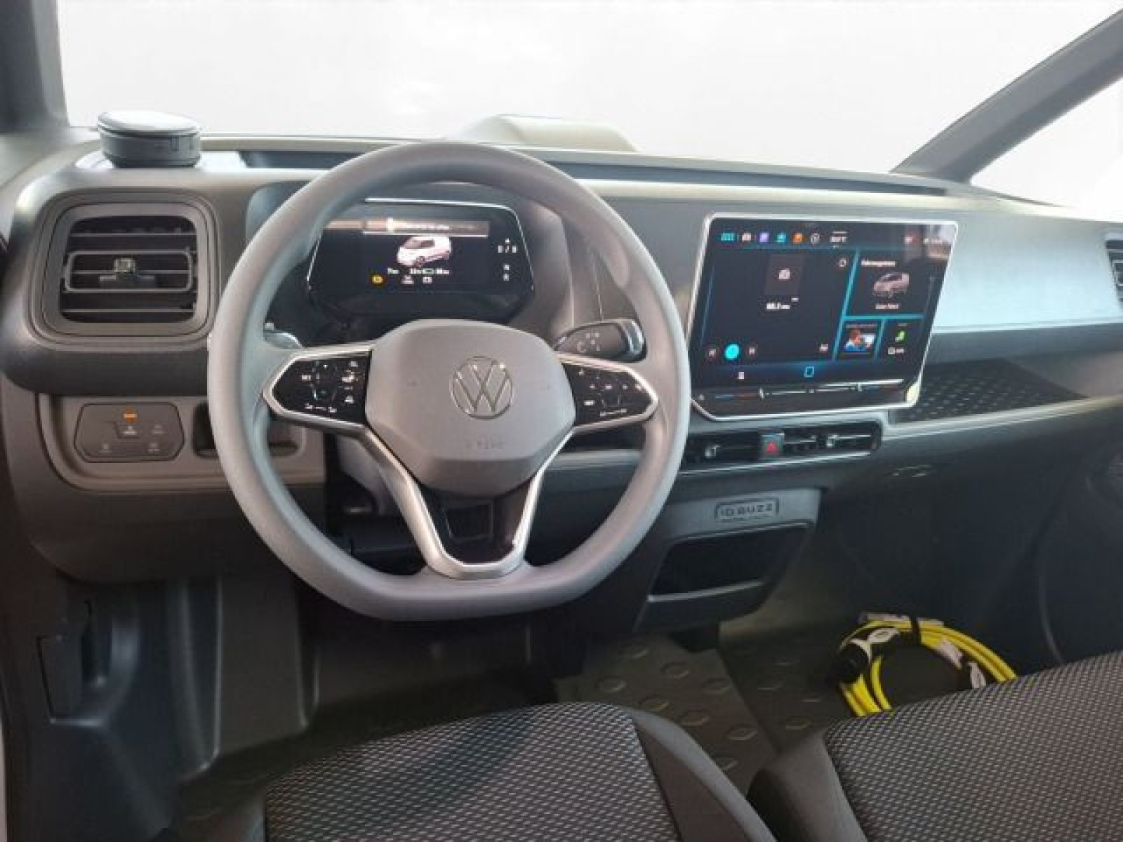 Volkswagen - ID. Buzz Cargo_4 Volkswagen - ID. Buzz Cargo_4