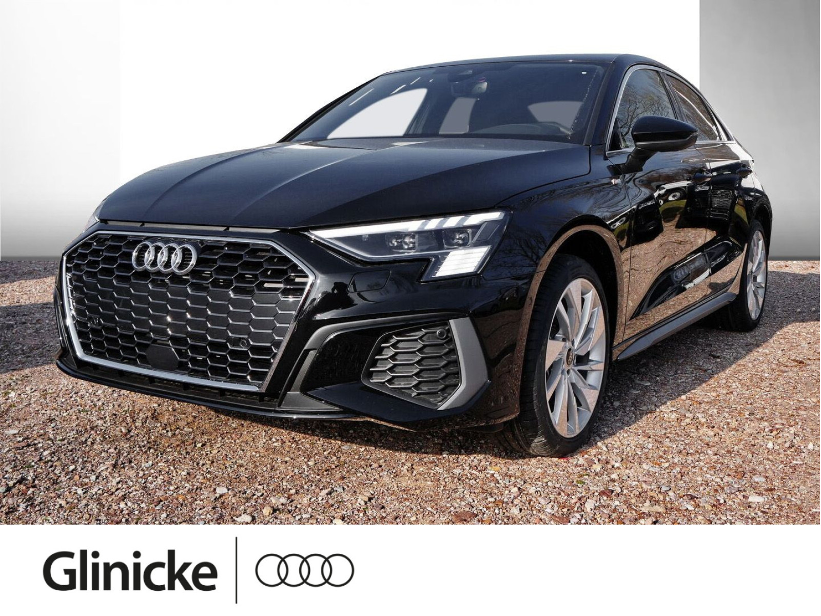 Audi - A3 Limousine_1